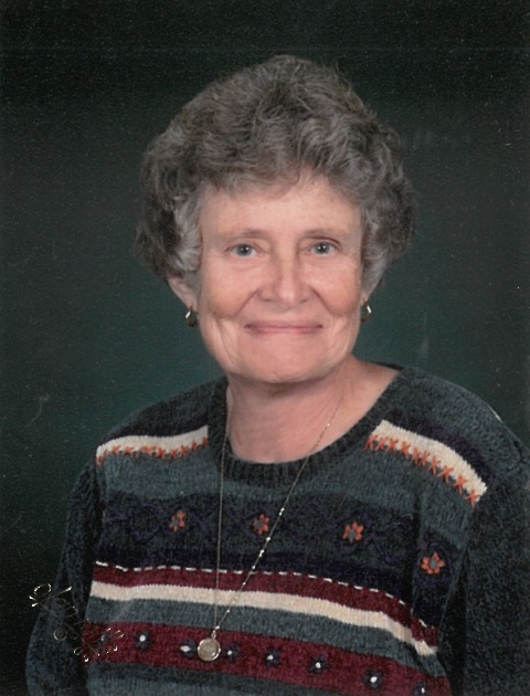 Jane Paulette Cox