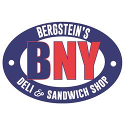 Bergstein's NY Deli Logo