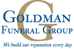 Goldman Funeral Group Logo