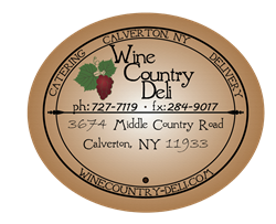 Wine Country Deli & Catering