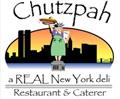 Chutzpah Deli