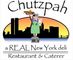 Chutzpah Deli