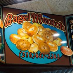 Bagel Mensch