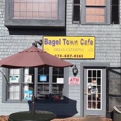 Bagel town