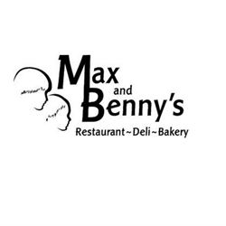 Max and Benny's