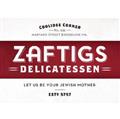 Zaftigs Delicatessen