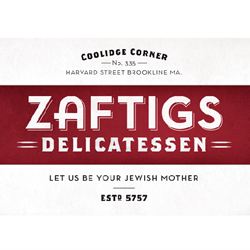 Zaftigs Delicatessen