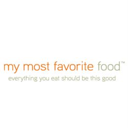 My Most Favorite Food