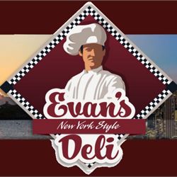 Evan's New York Style Deli