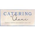 Catering by Chani