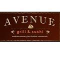 Avenue Grill and Sushi