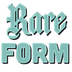 Rare Form