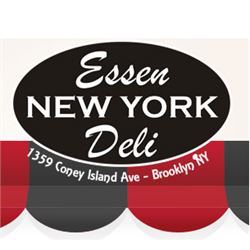 Essen New York Deli