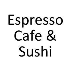 Espresso Cafe & Sushi Bar