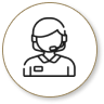 Customer Care Icon