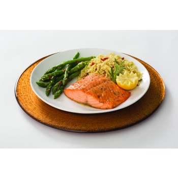 shiva-salmon-dinner