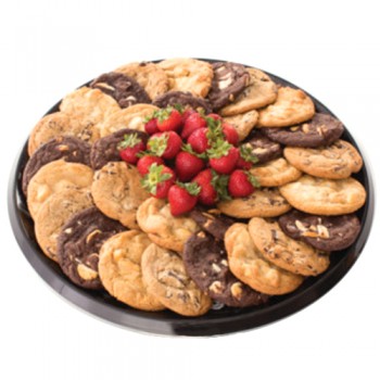 Fresh Baked Cookie Platter_13FBCP