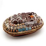 Grand Oval Chocolate basket