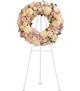 Sympathy Flowers - Wreaths - Peace in Eternity Wreath