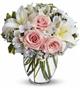 Sympathy Flowers - Elegant Vases - Stylish Sympathy Bouquet