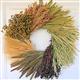 Assorted Grains Wreath