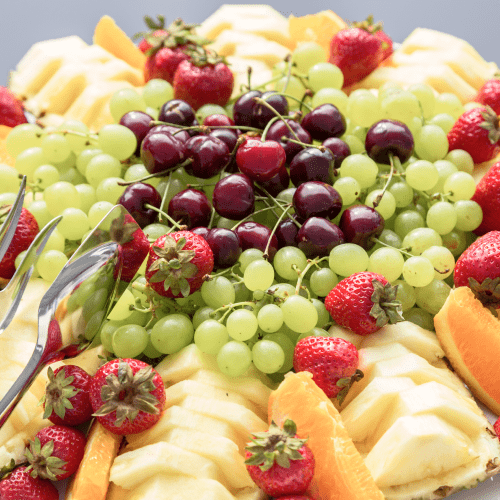Elegant fruit platters online