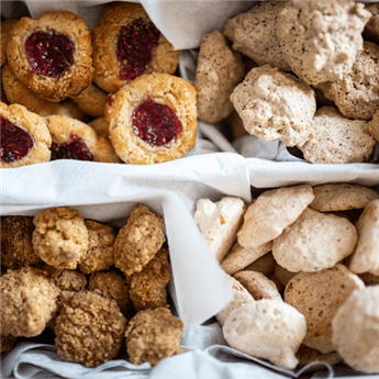 Bakery-Dessert-Platter