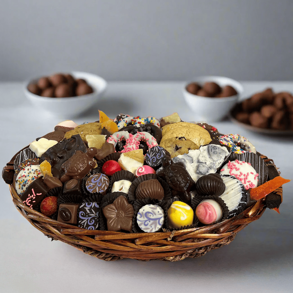 LovingRemembranceChocolateBasket