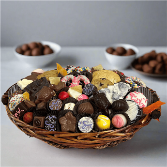 LovingRemembranceChocolateBasket