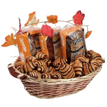 Bakery Gift Baskets & Gourmet Gifts