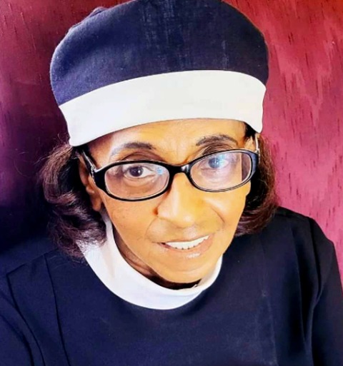 District Missionary C.O.G.I.C.- Mrs. Shirlie M Sims