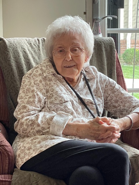 Dorothy J. Hower