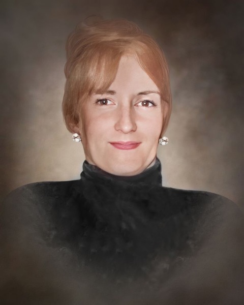 Joan Gorman Christman
