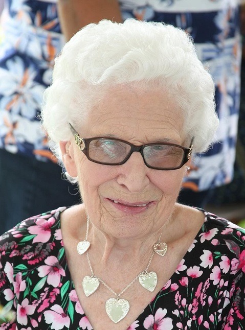 Althea F. Moyer