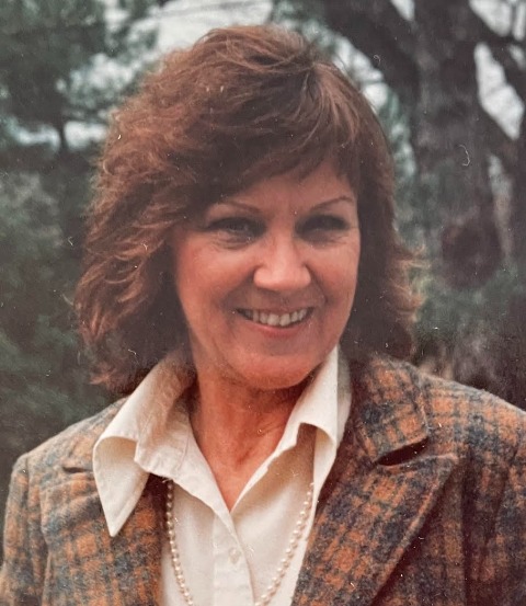 Evelyn Mae Van Dyke