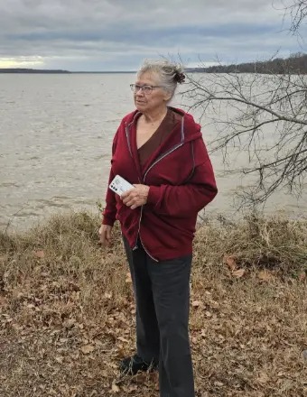 Nancy Darlene Walker Ronjoin