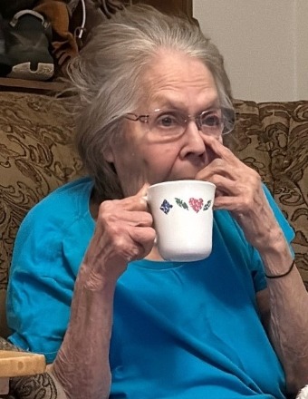 Judith "Judy" Pauline Grant