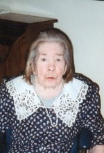 Belle Mae Alspaugh
