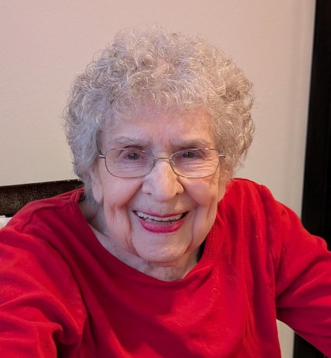 LaVonne Barbara Keck