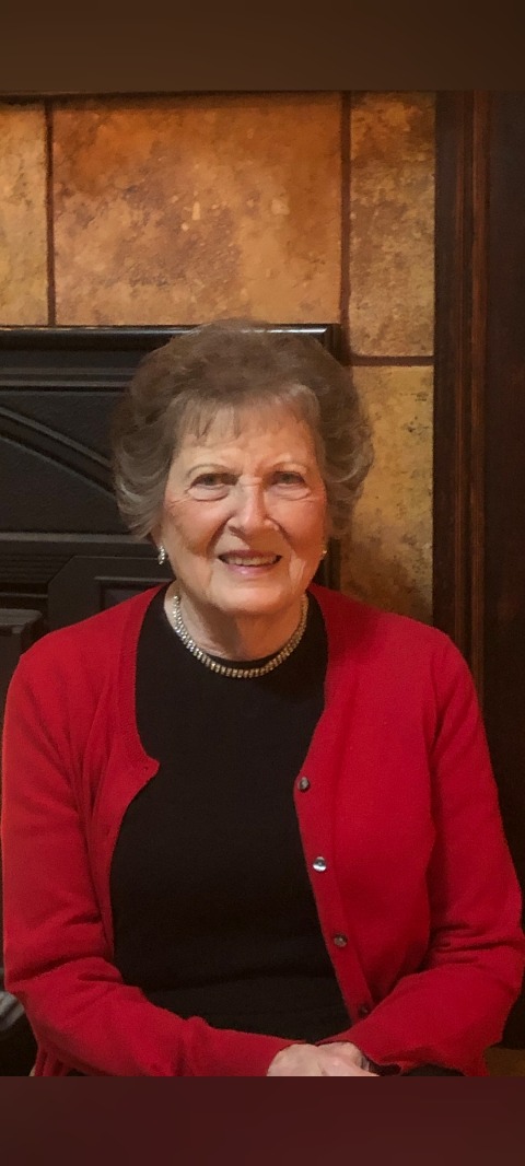 Marian Frances Barnts-Obituary and Headstone