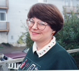 Sandra Gail Wilson
